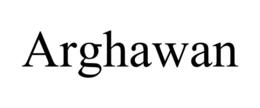 ARGHAWAN trademark
