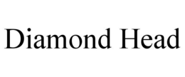 DIAMOND HEAD trademark