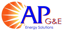 AP G&E ENERGY SOLUTIONS trademark