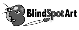 BLINDSPOT ART trademark