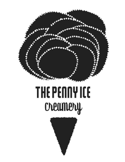 THE PENNY ICE CREAMERY trademark