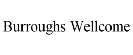 BURROUGHS WELLCOME trademark