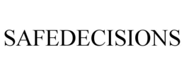 SAFEDECISIONS trademark