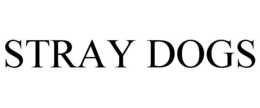 STRAY DOGS trademark