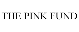 THE PINK FUND trademark