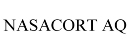 NASACORT AQ trademark