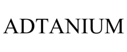 ADTANIUM trademark
