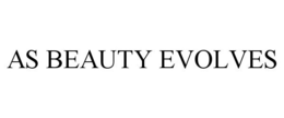 AS BEAUTY EVOLVES trademark