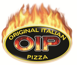OIP ORIGINAL ITALIAN PIZZA trademark