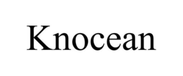 KNOCEAN trademark