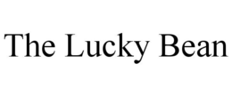 THE LUCKY BEAN trademark