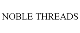 NOBLE THREADS trademark