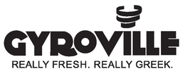 GYROVILLE REALLY FRESH. REALLY GREEK. trademark