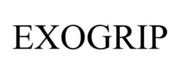 EXOGRIP trademark