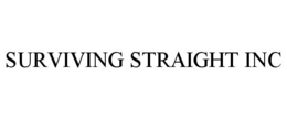 SURVIVING STRAIGHT INC trademark