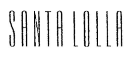 SANTA LOLLA trademark