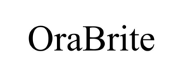 ORABRITE trademark