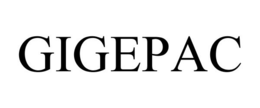 GIGEPAC trademark