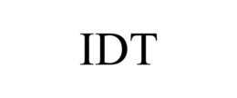 IDT trademark