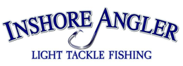 INSHORE ANGLER LIGHT TACKLE FISHING trademark