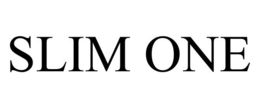 SLIM ONE trademark