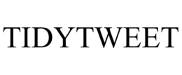 TIDYTWEET trademark