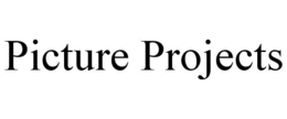 PICTURE PROJECTS trademark