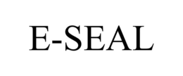 E-SEAL trademark