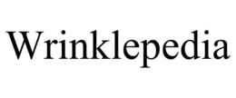WRINKLEPEDIA trademark