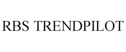 RBS TRENDPILOT trademark