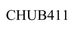 CHUB411 trademark