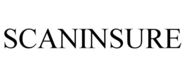 SCANINSURE trademark