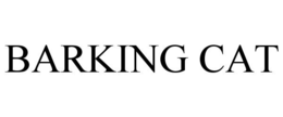 BARKING CAT trademark