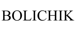 BOLICHIK trademark