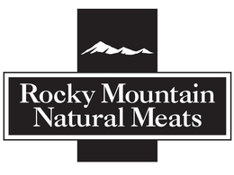 ROCKY MOUNTAIN NATURAL MEATS trademark