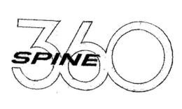 SPINE 360 trademark
