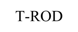T-ROD trademark