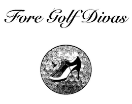FORE GOLF DIVAS trademark