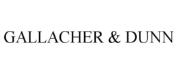 GALLACHER & DUNN trademark