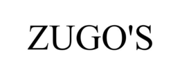 ZUGO'S trademark