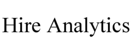 HIRE ANALYTICS trademark