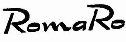 ROMARO trademark