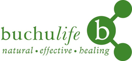 B BUCHULIFE NATURAL · EFFECTIVE · HEALING trademark