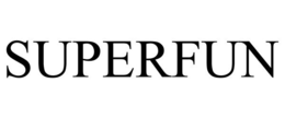 SUPERFUN trademark
