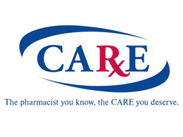 CARXE THE PHARMACIST YOU KNOW, THE CAREYOU DESERVE. trademark