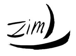 ZIM trademark