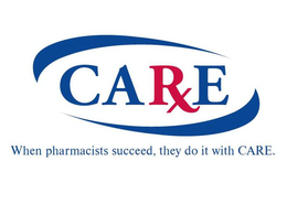CARXE WHEN PHARMACISTS SUCCEED, THEY DOIT WITH CARE. trademark