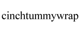 CINCHTUMMYWRAP trademark