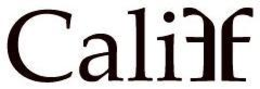 CALIFF trademark