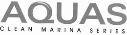 AQUAS CLEAN MARINA SERIES trademark